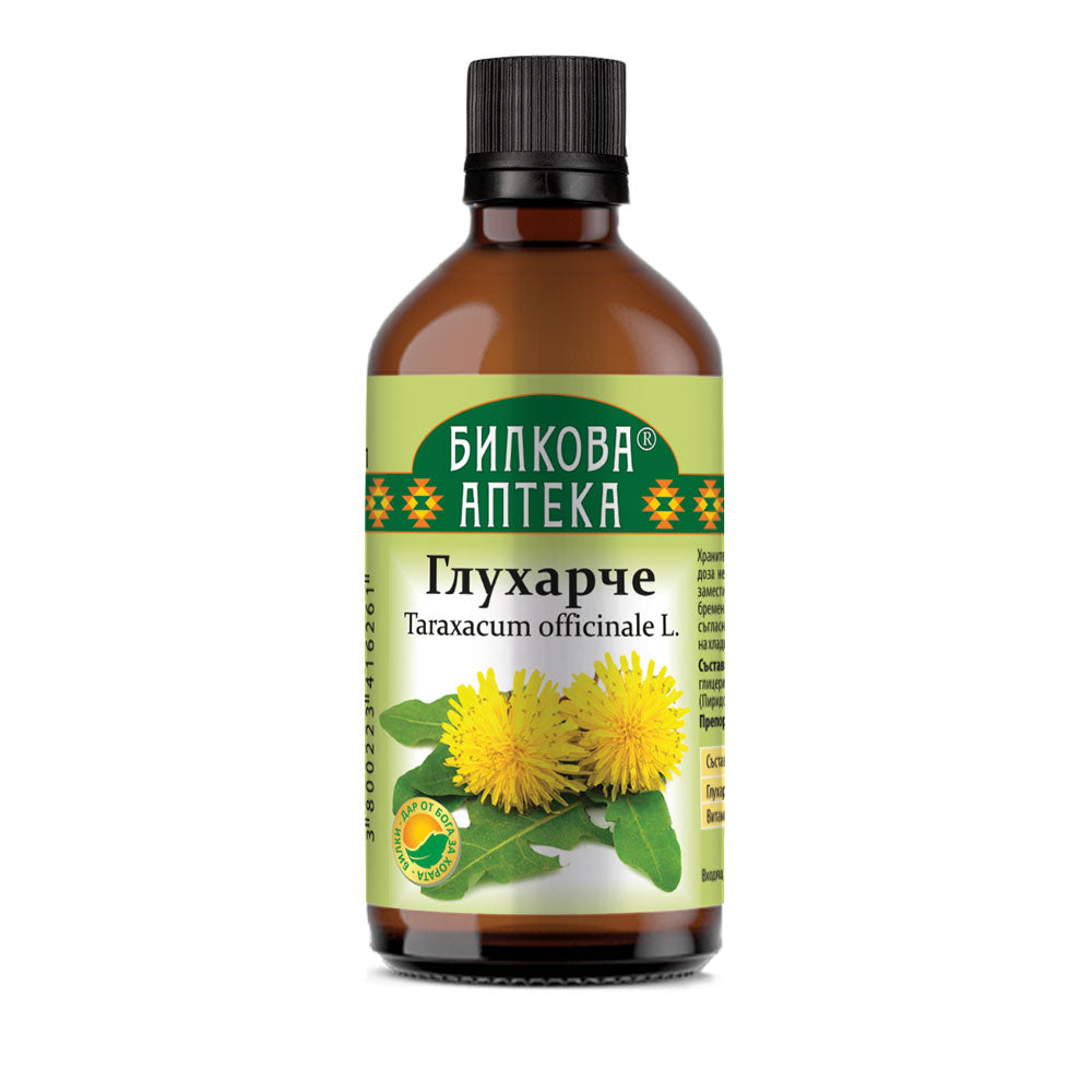 Tinktura Dandelion Root - 100 ml
