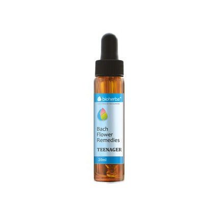 Bach spusti najstniške 20 ml