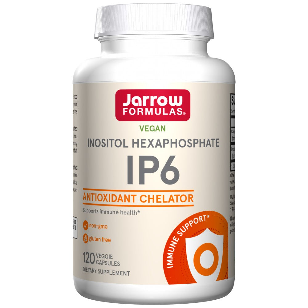 IP6 (inositol heksafosfat) 500 mg - 120 kapsul