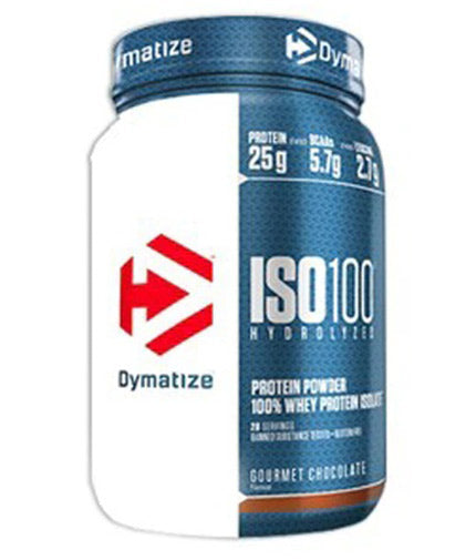 ISO 100 hidrolizirani - 932 gramov