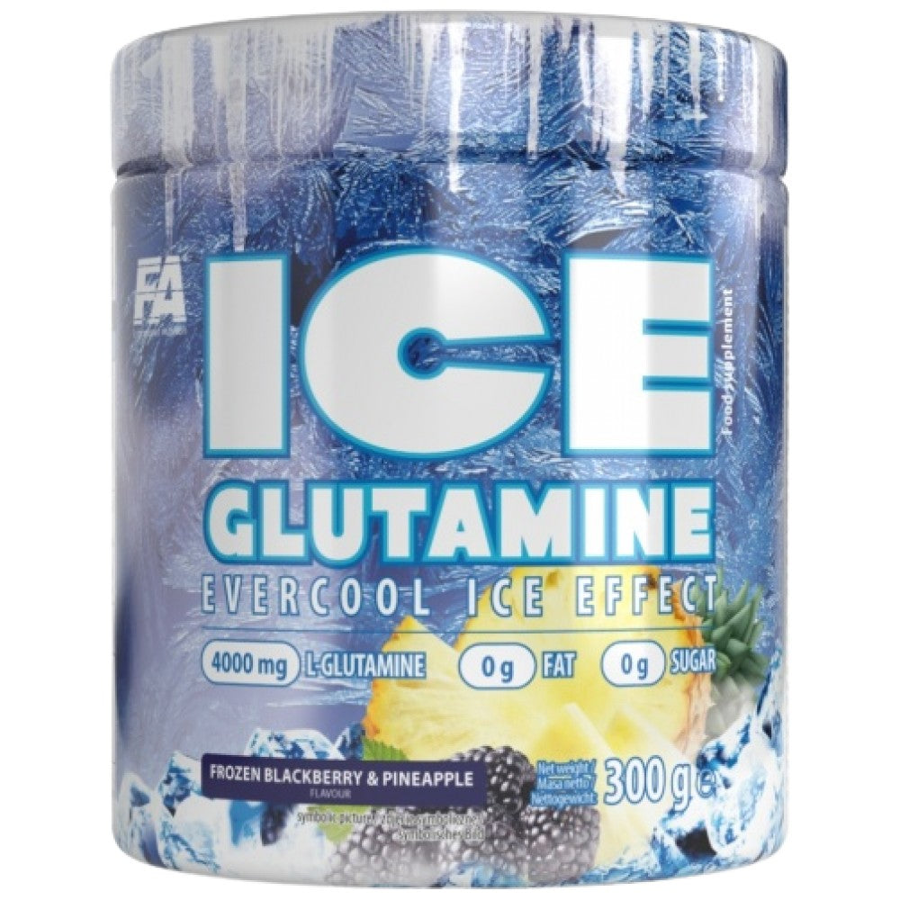 Ledeni glutamin | Evercool Ice Effect - 300 gramov