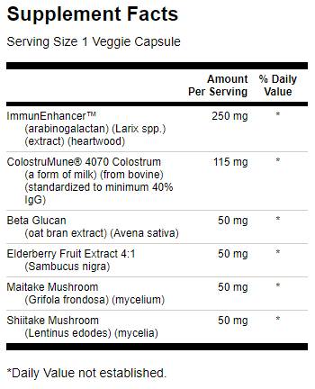Imunske esenciacije 565 mg - 60 kapsul
