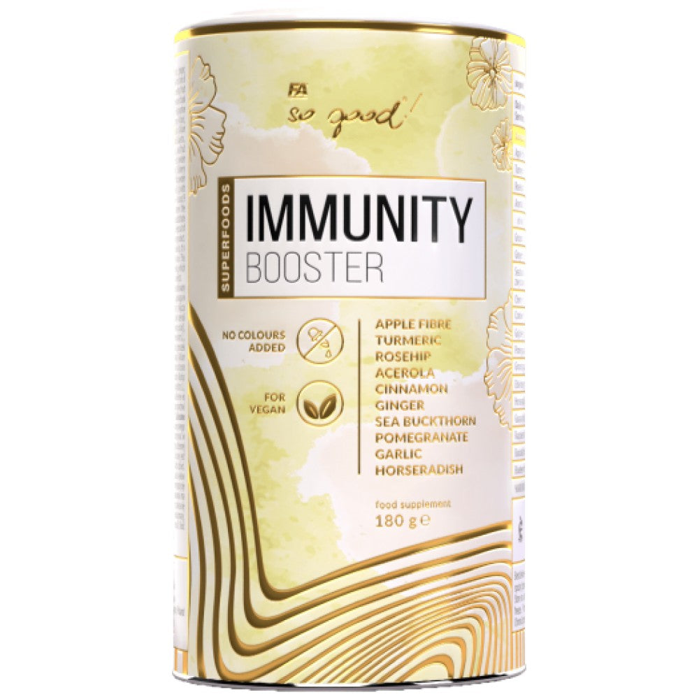 Imuniteta Booster / tako dobra superhrana - 180 gramov