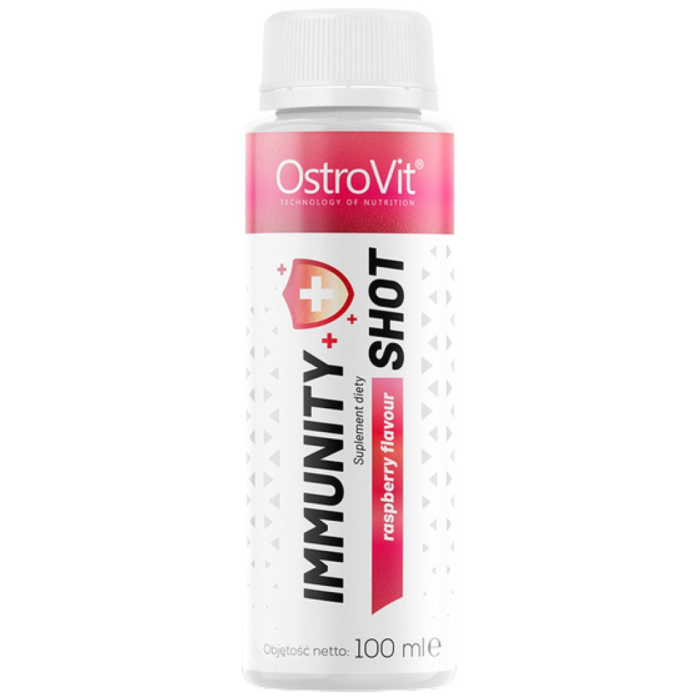 Imuniteta strela | Vitamin C in D z Elderberry in Acerola 100 ml