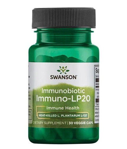 Imunobiotični imuno -LP20 50 mg - 30 kapsul