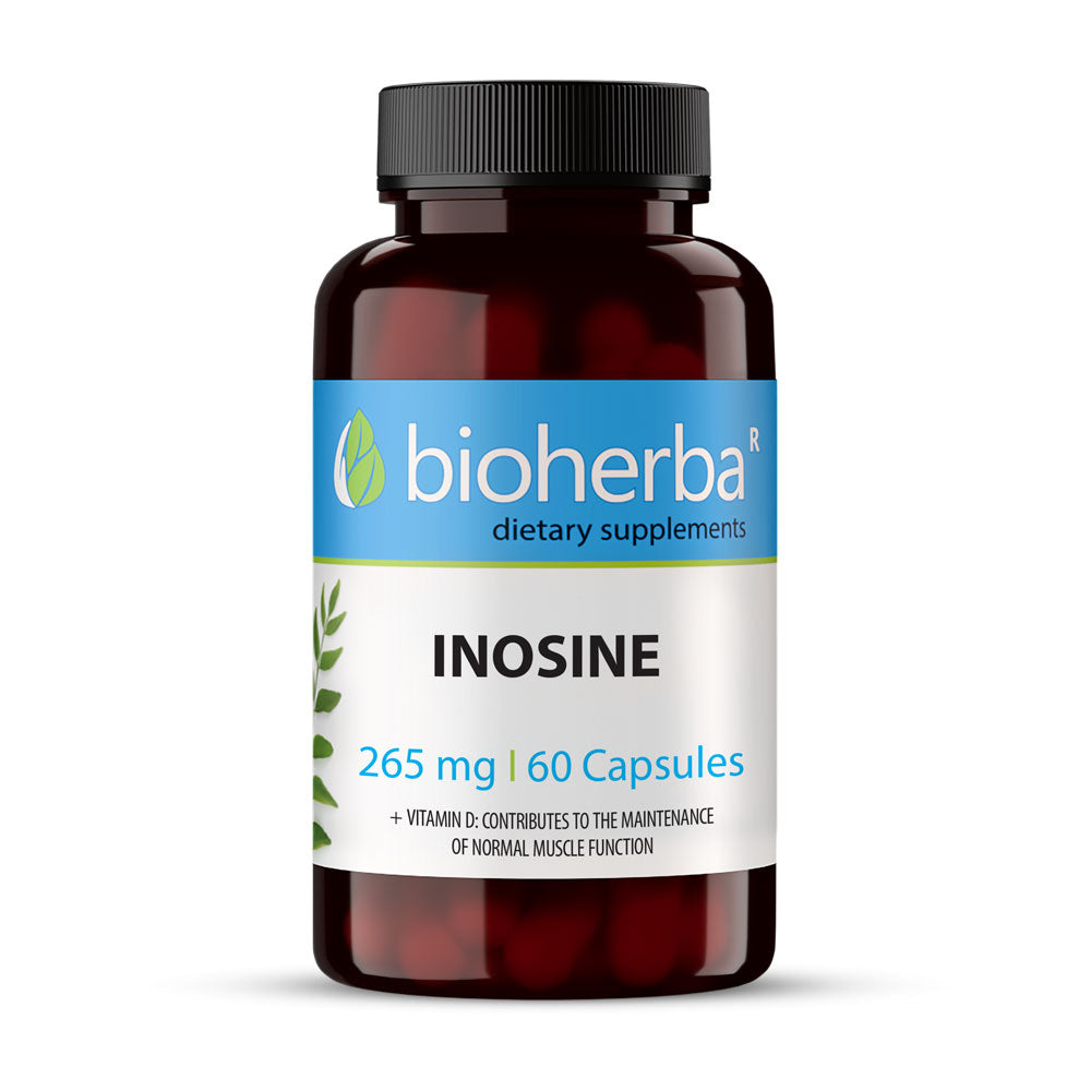 Inozin 430 mg - 60 kapsul