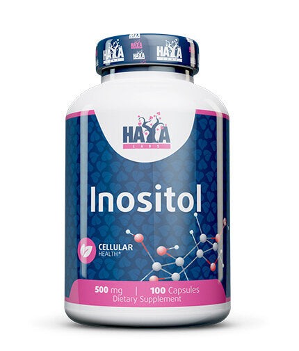 Inositol 500 mg. / 100 kape.