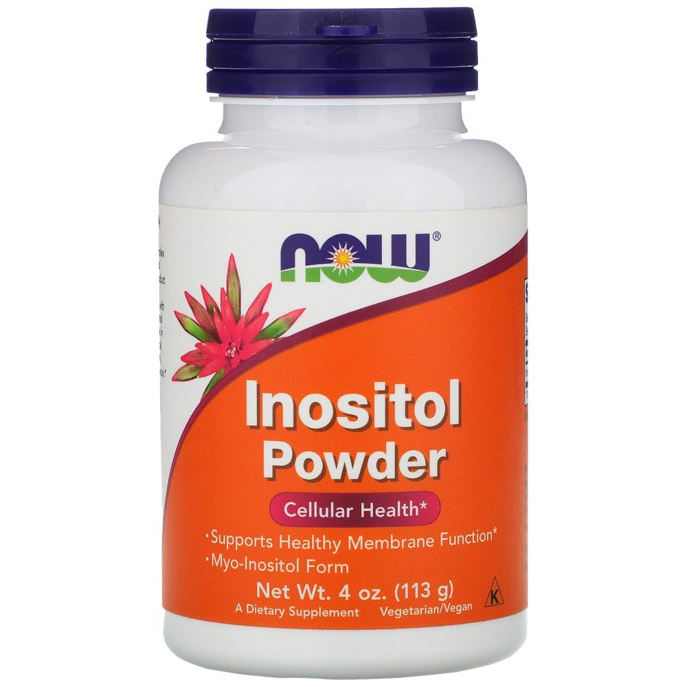 Inositol v prahu - 113 gramov