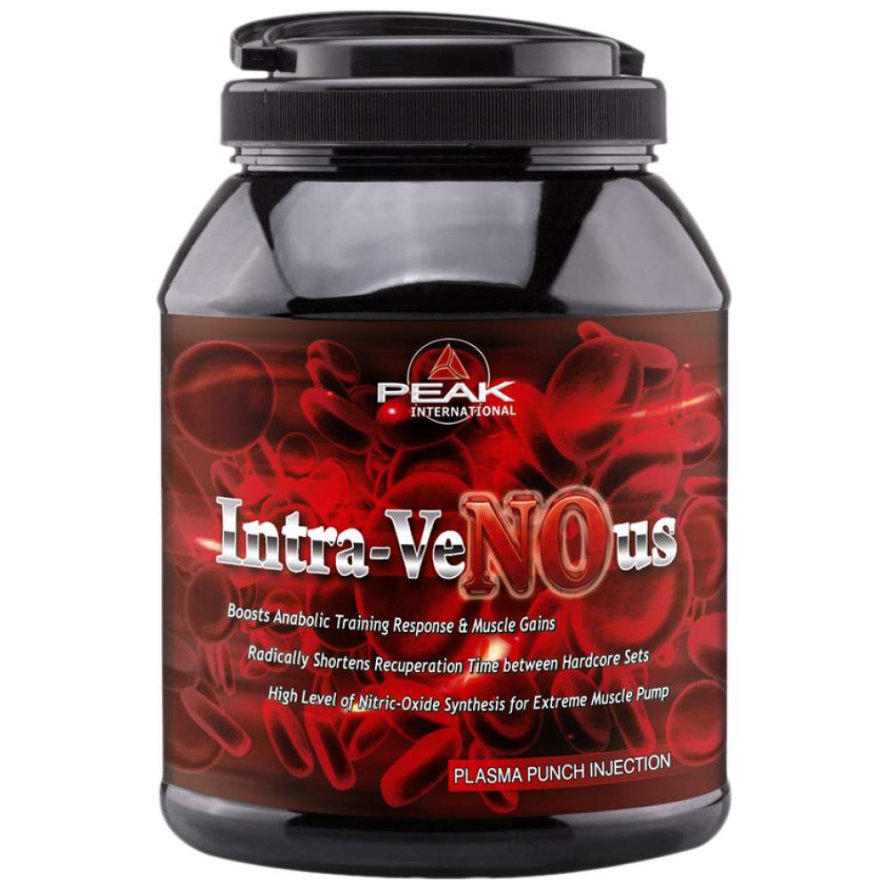 Intra -venorozno - 1075 gramov