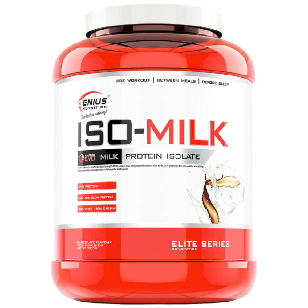 ISO-Milk 2000 gramov