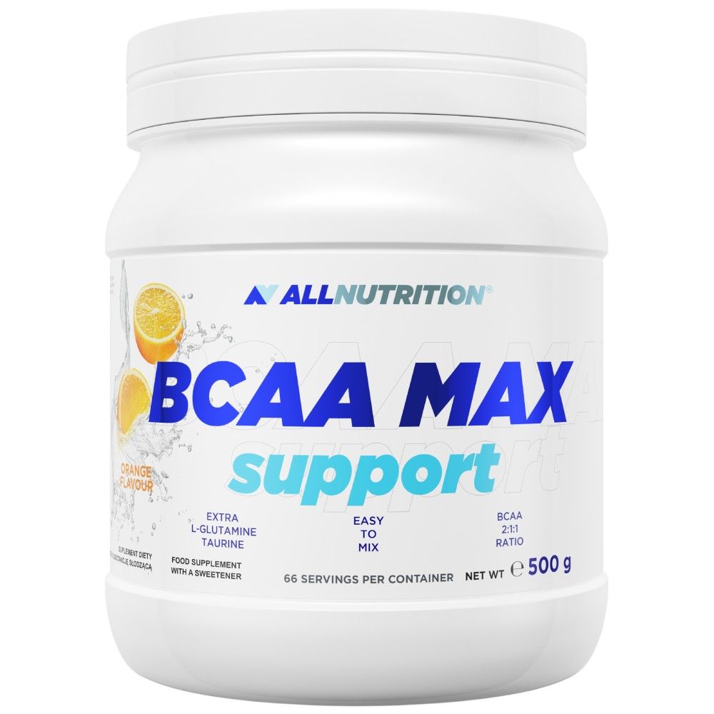 BCAA Max Podpora - 500 gramov