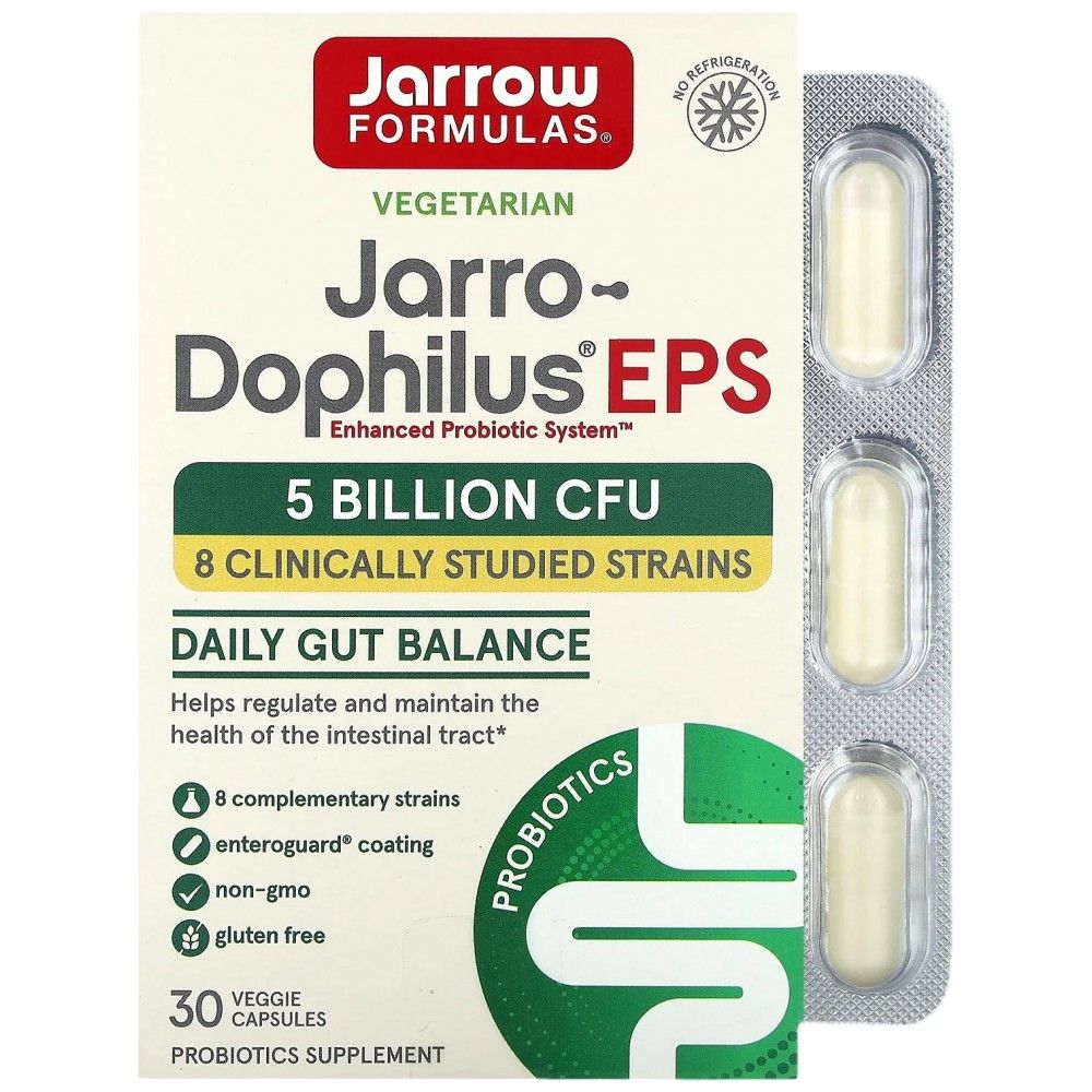 JARRO -DOPHILUS EPS - 30 kapsul