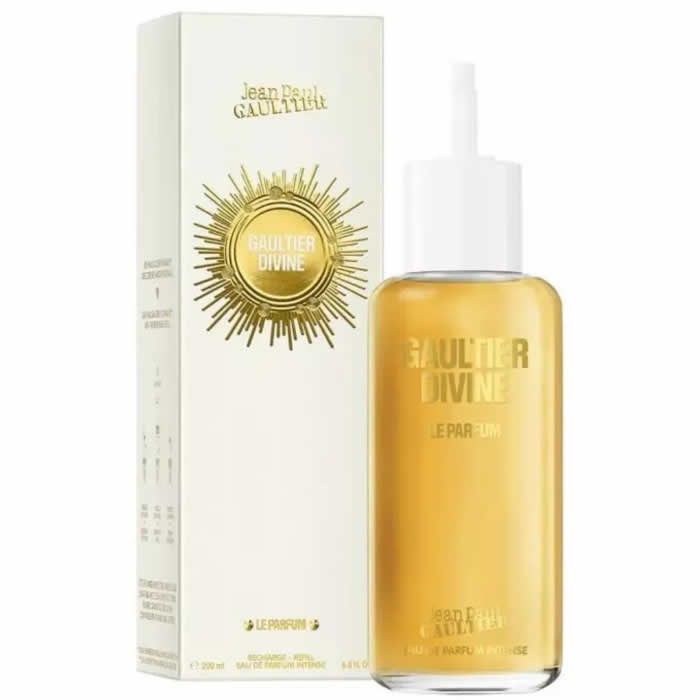<tc>JEAN PAUL GAULTIER</tc> Divine Le Parfum Eau De Parfum Intense polnilo 200 ml