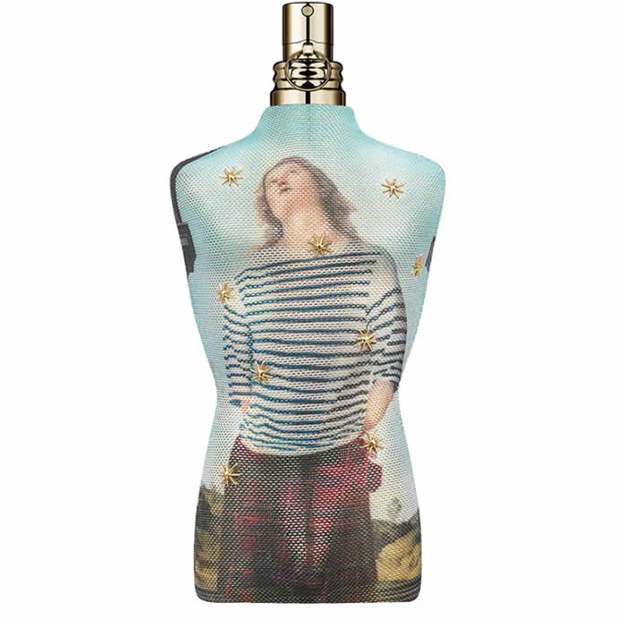 <tc>JEAN PAUL GAULTIER</tc> Le Male Collector Edition toaletna voda v spreju 125 ml