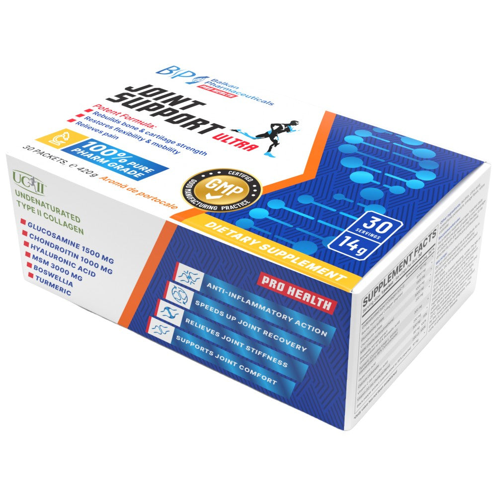 Skupna podpora Ultra - 30 x 14 gramov
