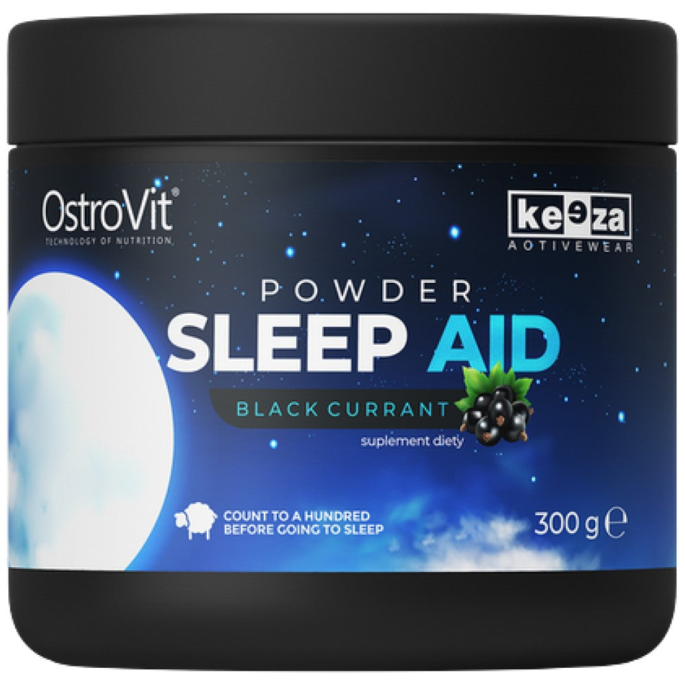Keeza Sleep Aid v prahu 300 gramov