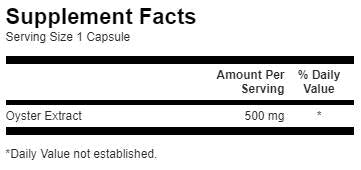 Kjotski japonski ostrižni ekstrakt 500 mg - 60 kapsul