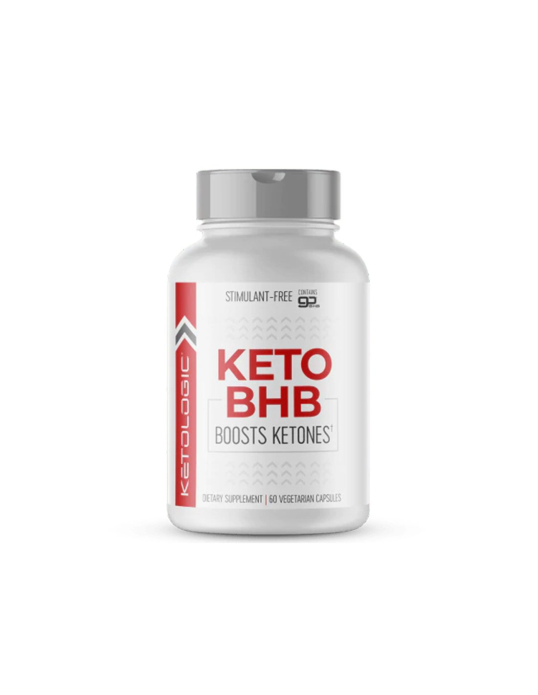 Naravni keto kompleks - Keto BHB povečuje ketone, 60 kapsul