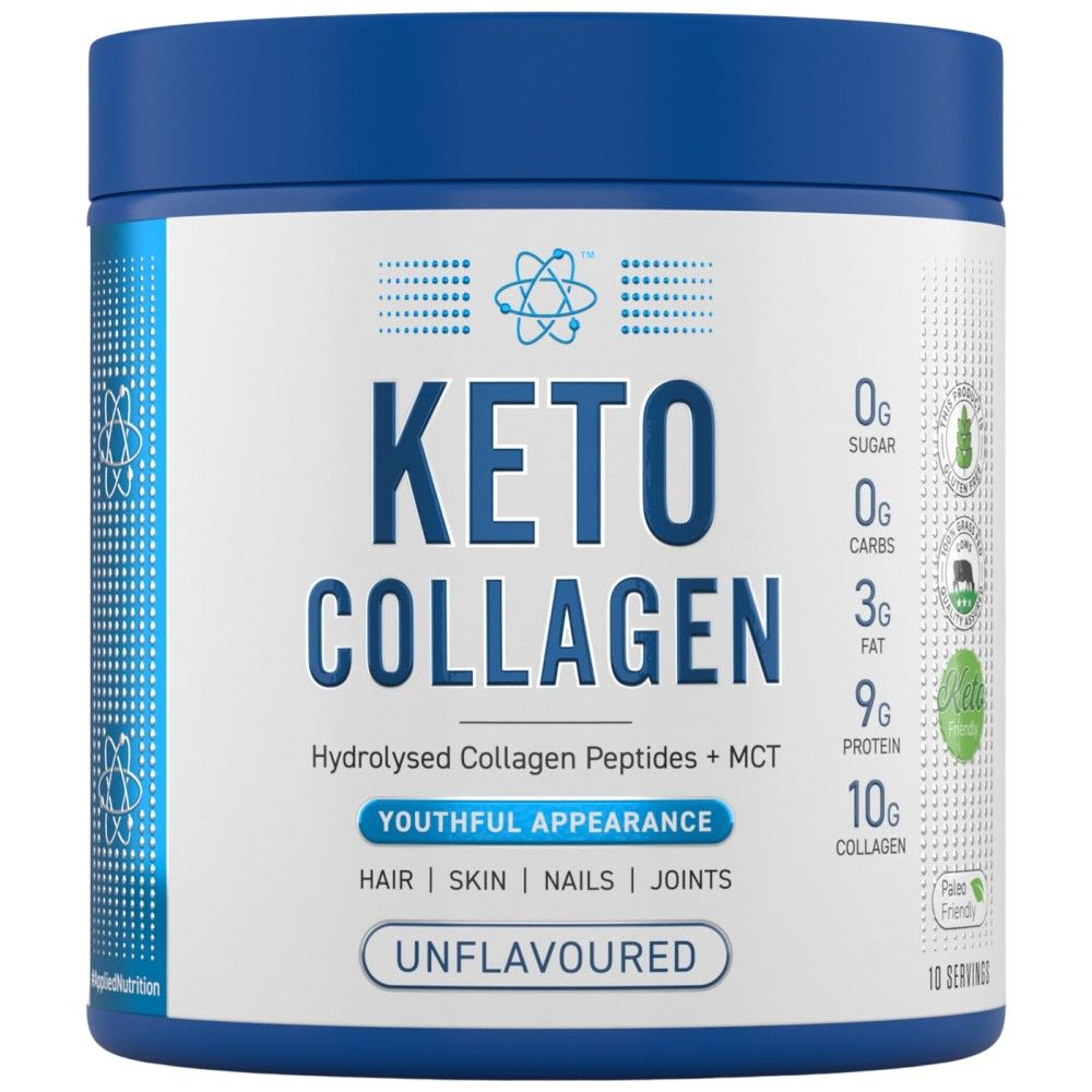 Keto kolagen | z mct oljem - 130 gramov