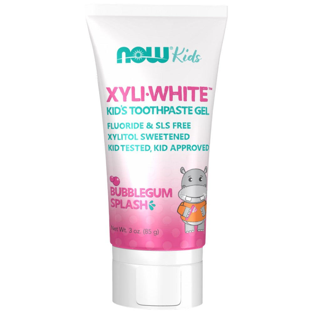 Otroška Xyliwhite - zobna pasta Bubblegum - 85 gramov