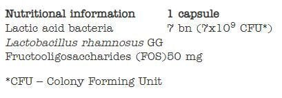 Kolonbiotic 7gg probiotik + prebiotik 10 kap <tc>Olimp</tc>