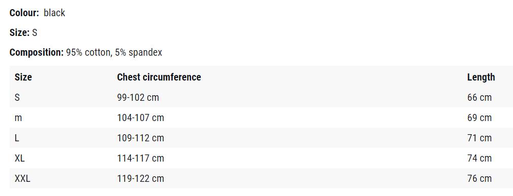 Gaspari Tanktop | Spodnja majica - modra