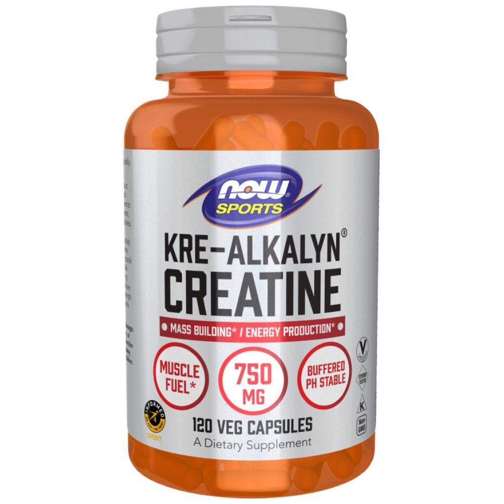 KRE -ALKALYN - 120 kapsul
