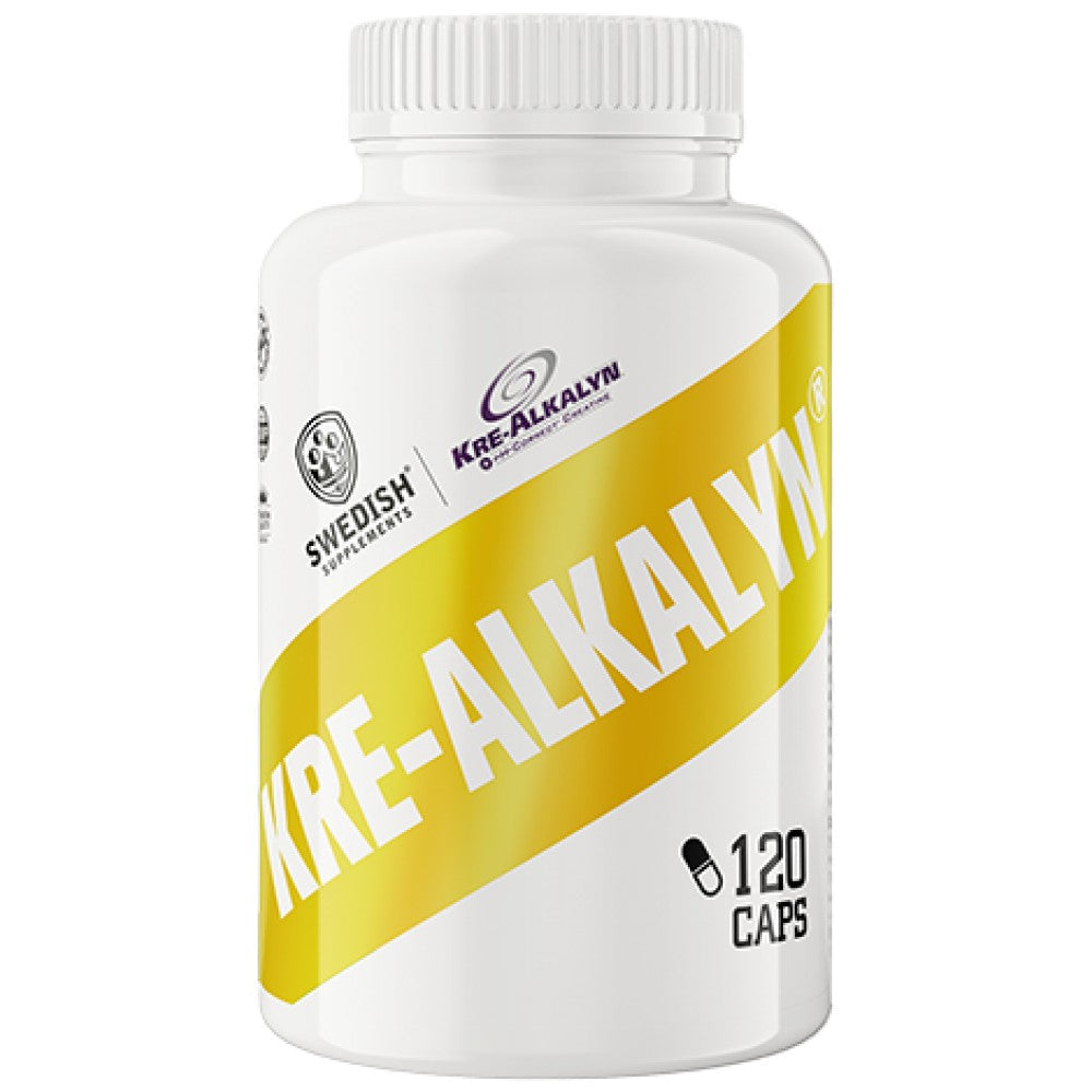 KRE -ALKALYN 750 mg - 120 kapsul