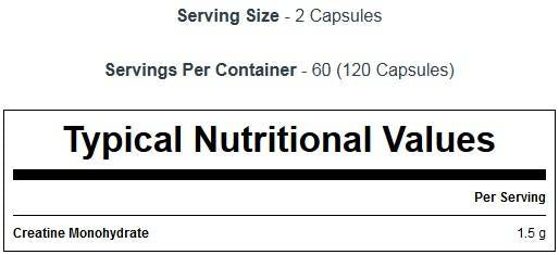 KRE-ALKALYN CREATINE 120 kapsul