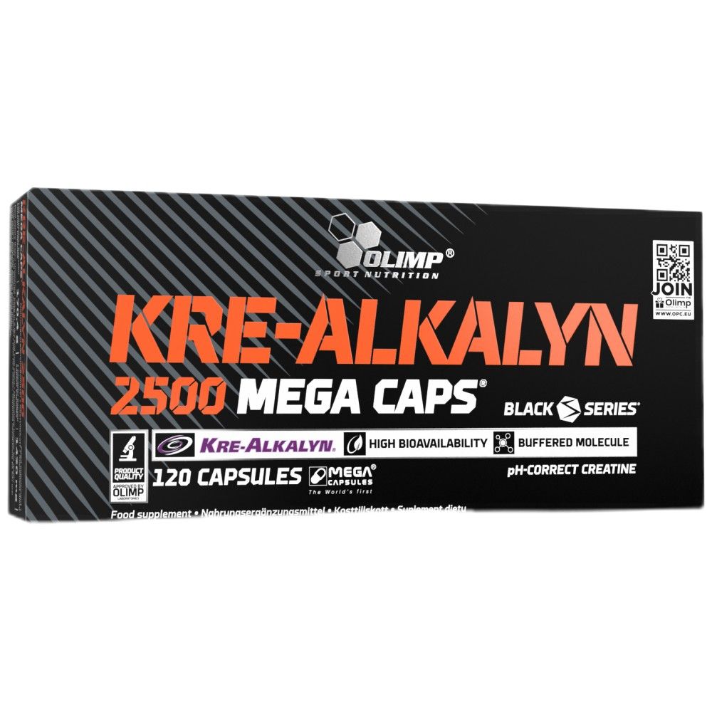 KRE -ALKALYN 2500 - 120 kapsul