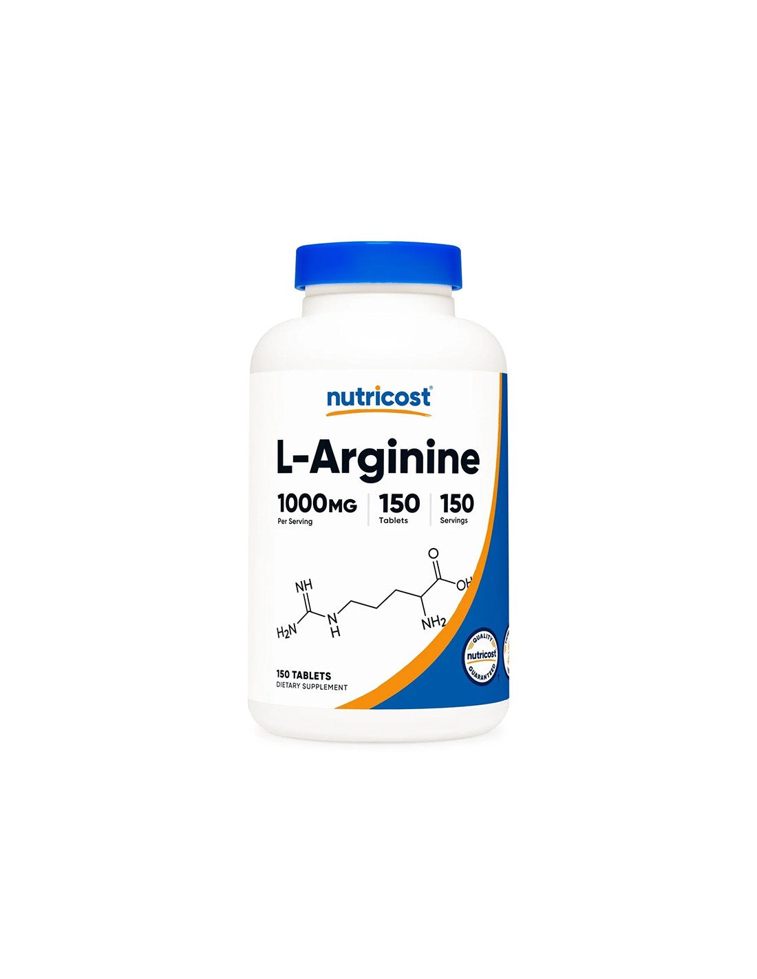 Energija in mišična masa - L -arginin, 150 tablet