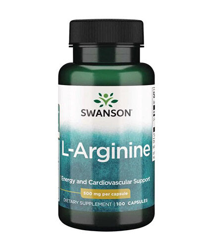 L -arginin 500 mg - 100 kapsul
