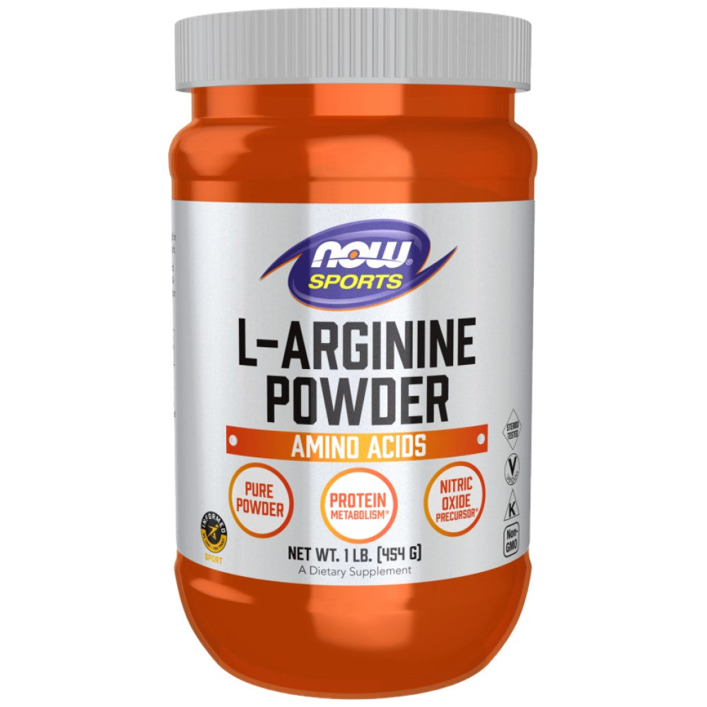 L -arginin prah - 454 gramov
