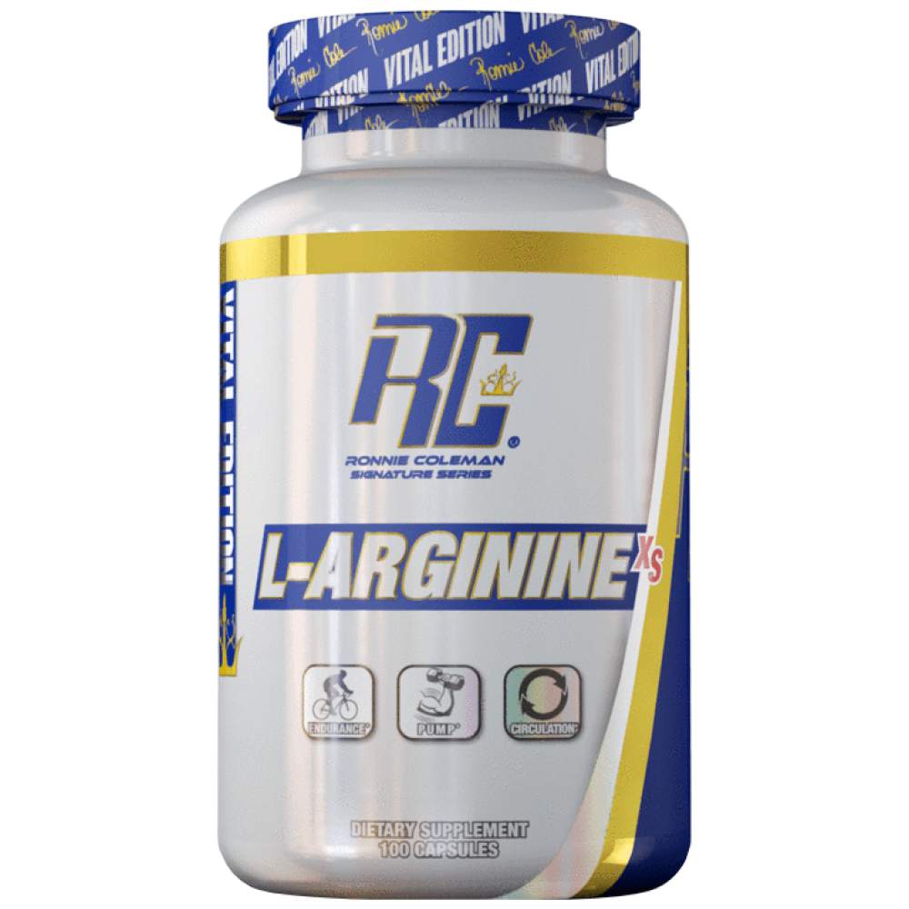 L -arginin xs - 100 kapsul