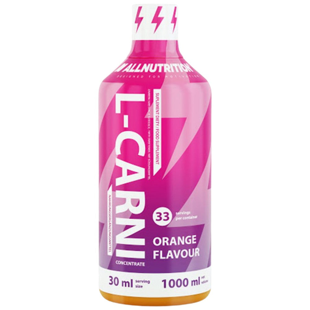 L-karni tekočina | L -karnitin - 1000 ml