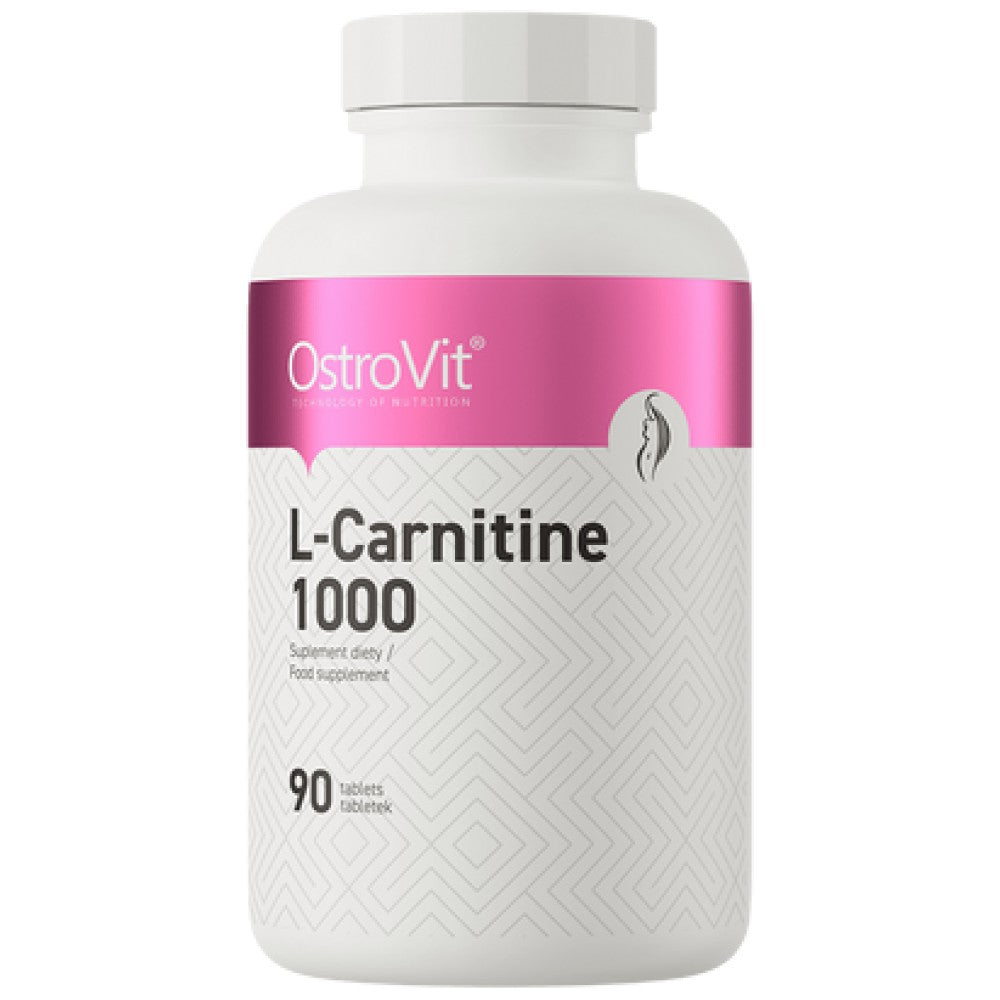 L-karnitin 1000 90 tablet