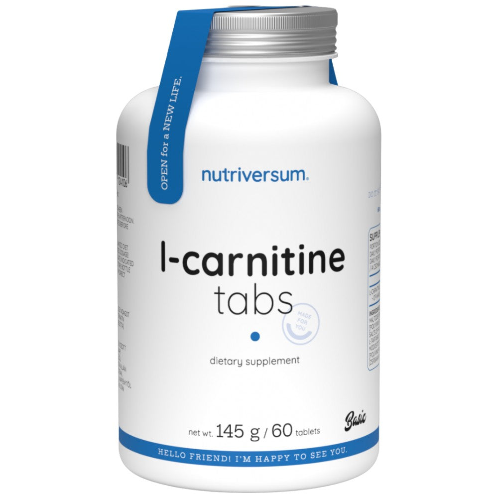 L -karnitin 1500 mg - 60 tablet