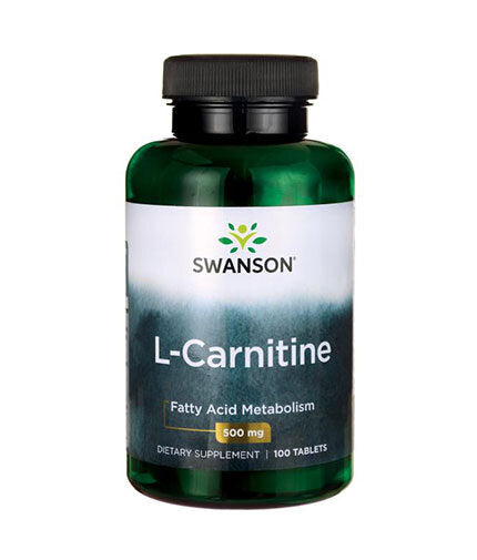 L -karnitin 500 mg - 100 tablet
