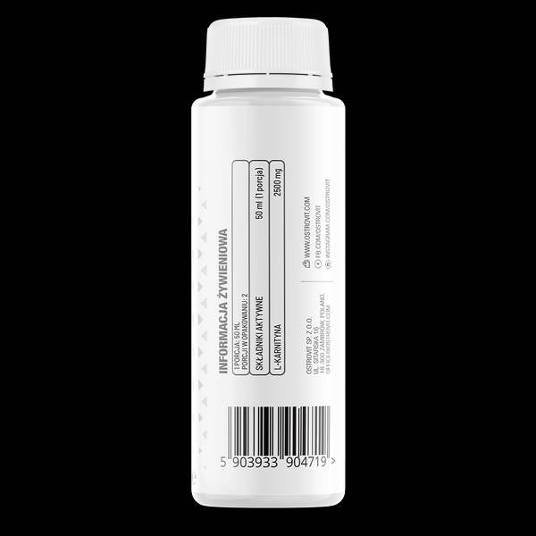 L-karnitin 5000 je ustrelil 100 ml
