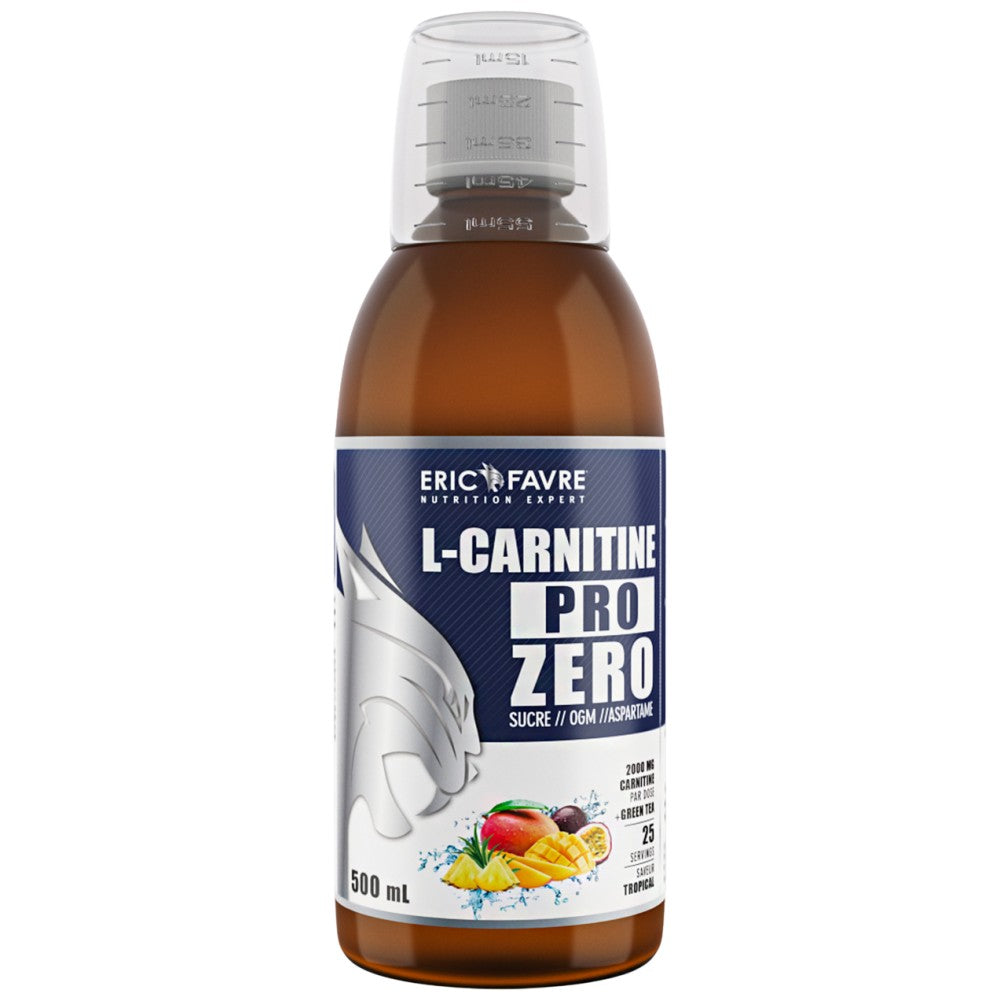 L -karnitin pro tekočina - 500 ml