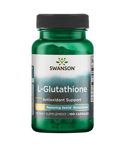 L -glutation 100 mg - 100 kapsul