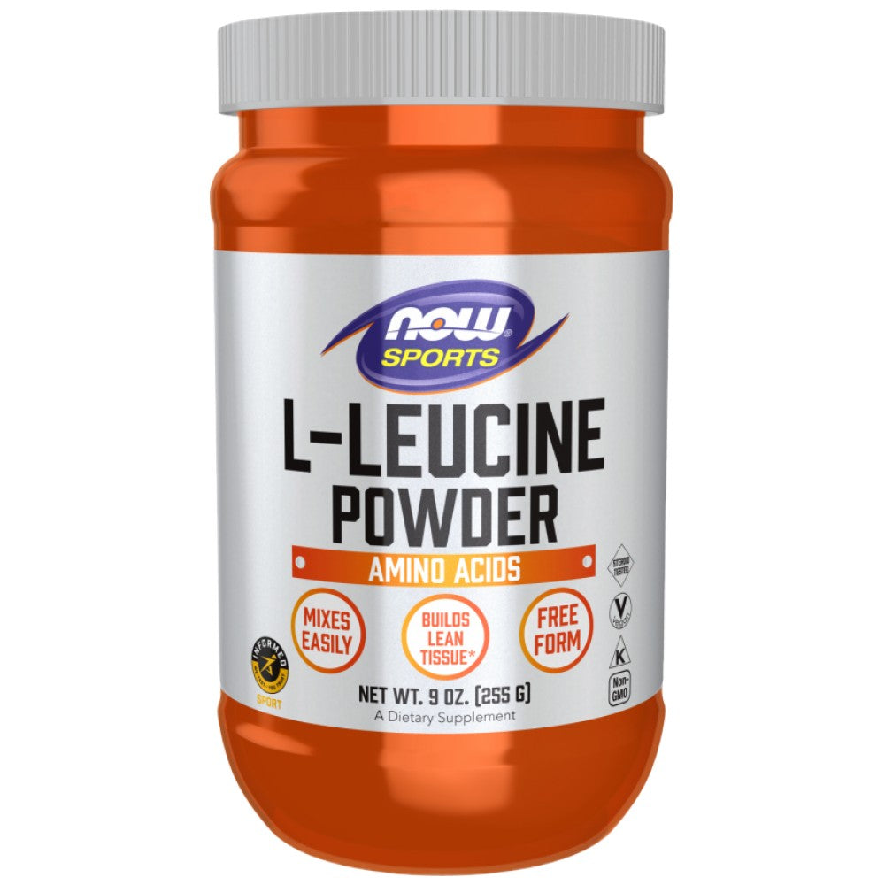 L -leucin v prahu - 255 gramov