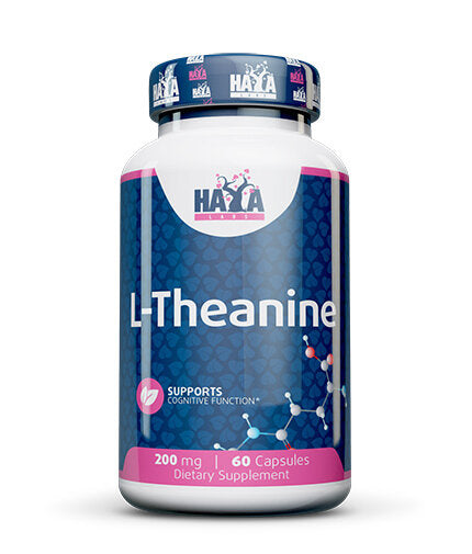 L-THEANINE 200 mg / 60