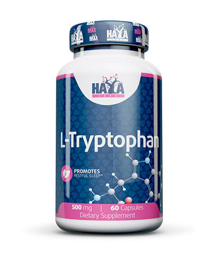 L-triptofan 500mg / 60 kape