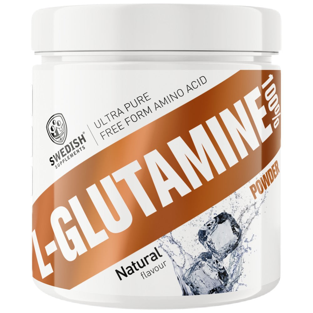 L -glutamin 100% - 250 gramov