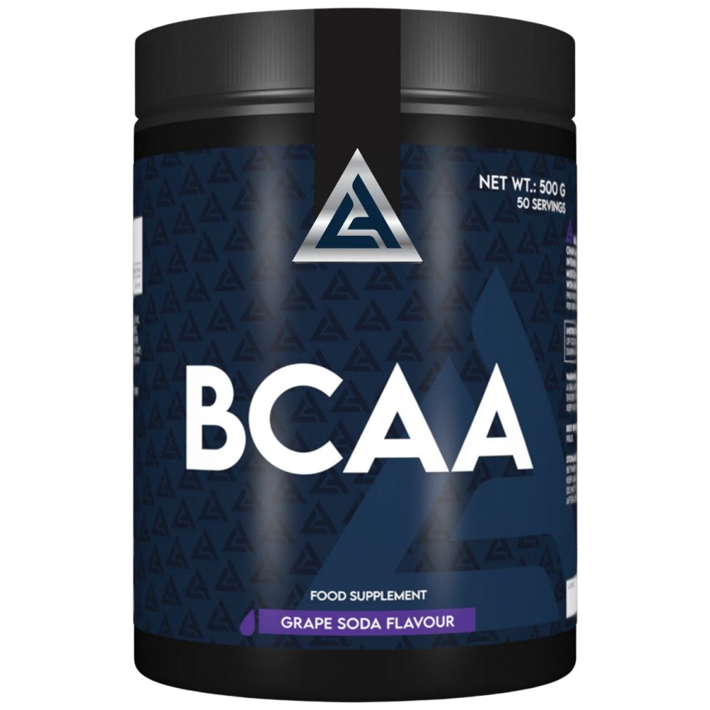 La bcaa v prahu - 500 gramov