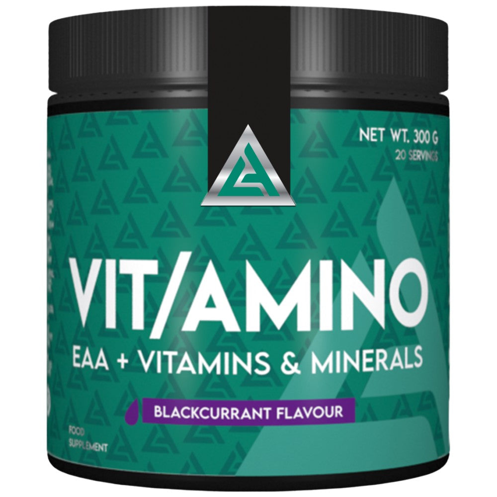 La vit / amino | EAA + vitamini in minerali - 300 gramov