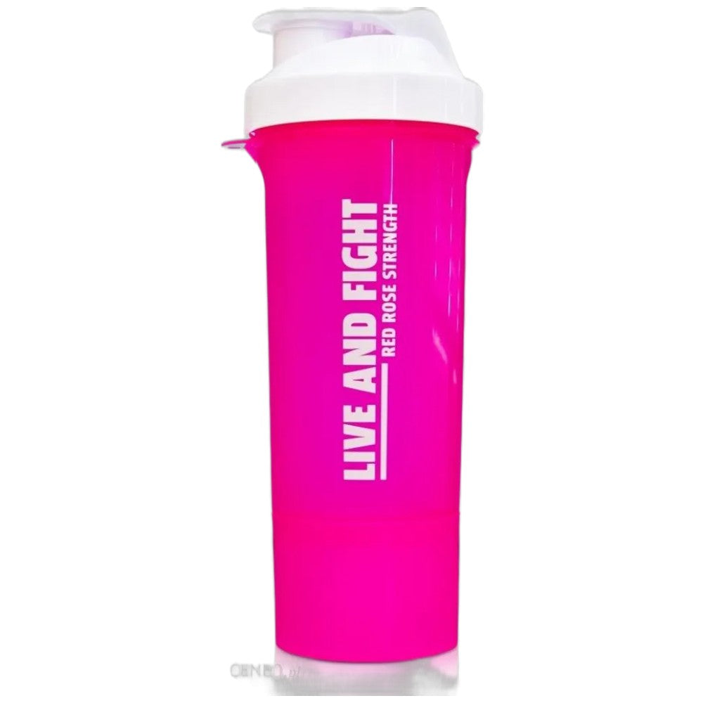 Lady's Shaker, rojen v telovadnici - 500 ml