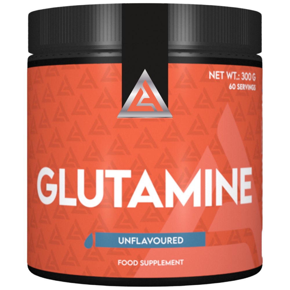 LA Glutamin v prahu - 300 gramov