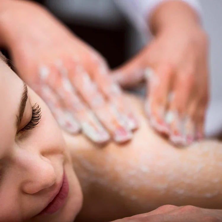 Limonin sijaj piling za posvetlitev in glajenje 200 g